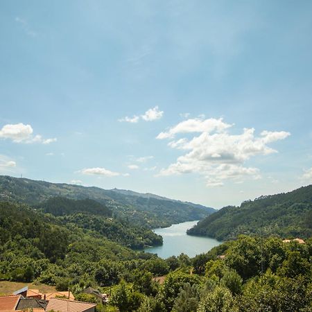 Willa Quinta Flor De Lis, Geres Vieira do Minho Zewnętrze zdjęcie