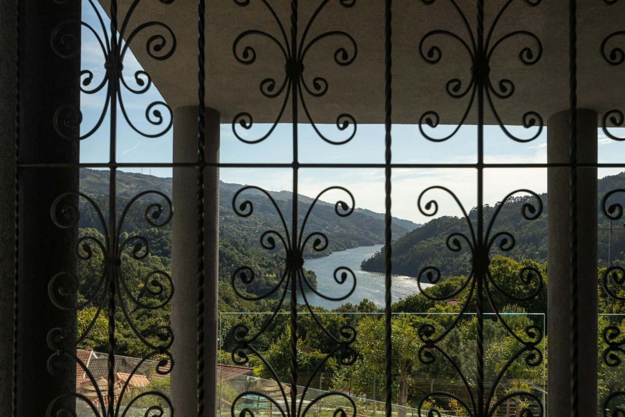 Willa Quinta Flor De Lis, Geres Vieira do Minho Zewnętrze zdjęcie