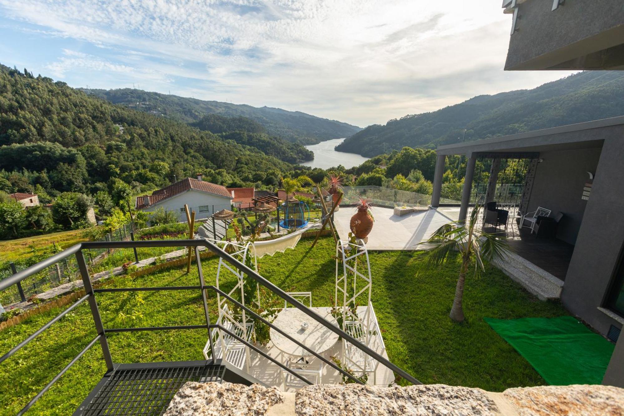 Willa Quinta Flor De Lis, Geres Vieira do Minho Zewnętrze zdjęcie